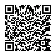 电话号码二维码 +50033842