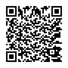 Codice QR per il numero di telefono +50033853