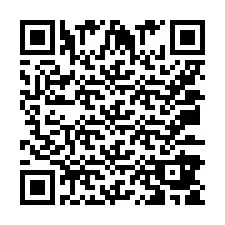 Kode QR untuk nomor Telepon +50033859
