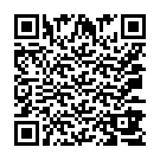 電話番号のQRコード +50033877