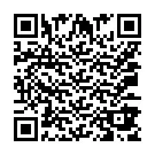 Codice QR per il numero di telefono +50033878