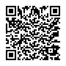 Kode QR untuk nomor Telepon +50033879