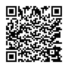Codice QR per il numero di telefono +50033893