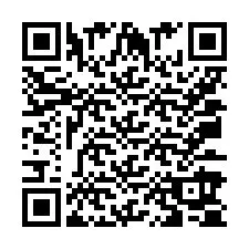 Codice QR per il numero di telefono +50033905