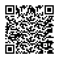 Codice QR per il numero di telefono +50033906
