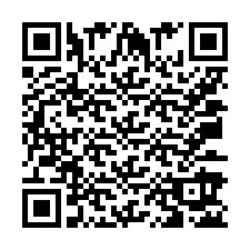 Kode QR untuk nomor Telepon +50033922