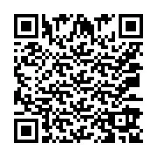 QR kód a telefonszámhoz +50033929