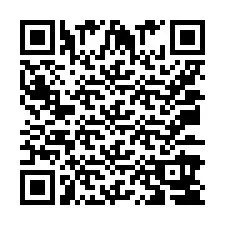 Kode QR untuk nomor Telepon +50033943