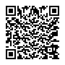 Código QR para número de teléfono +50033945