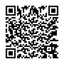 Codice QR per il numero di telefono +50033948