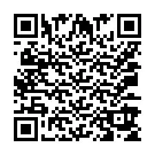 Código QR para número de teléfono +50033954