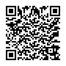 Kode QR untuk nomor Telepon +50033960