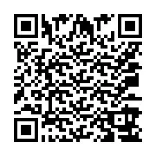 QR kód a telefonszámhoz +50033963