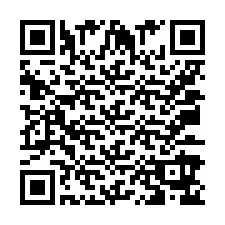 QR-code voor telefoonnummer +50033966