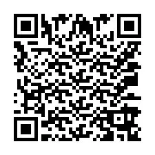 QR kód a telefonszámhoz +50033969