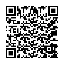 Código QR para número de teléfono +50033982