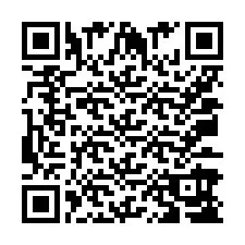 Kode QR untuk nomor Telepon +50033983