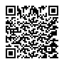 QR код за телефонен номер +50034010