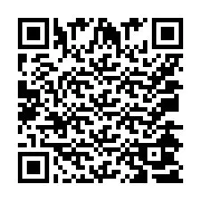 QR-код для номера телефона +50034013