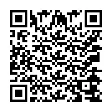 Kod QR dla numeru telefonu +50034067