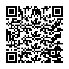 QR Code pour le numéro de téléphone +50034143