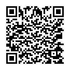 QR код за телефонен номер +50034151