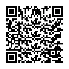 Kode QR untuk nomor Telepon +50034157