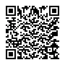 Kode QR untuk nomor Telepon +50034160