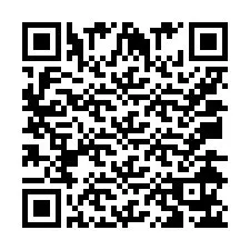 Código QR para número de telefone +50034162