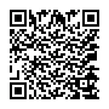 Codice QR per il numero di telefono +50034163