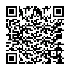 Kode QR untuk nomor Telepon +50034185