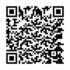 Código QR para número de teléfono +50034187