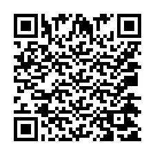 QR kód a telefonszámhoz +50034211