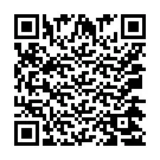 QR-koodi puhelinnumerolle +50034223