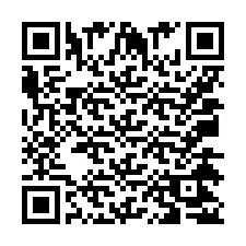 QR kód a telefonszámhoz +50034227