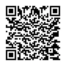 QR-koodi puhelinnumerolle +50034237