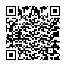 Kod QR dla numeru telefonu +50034239