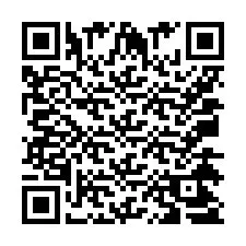 QR Code pour le numéro de téléphone +50034253