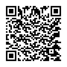 Kod QR dla numeru telefonu +50034255