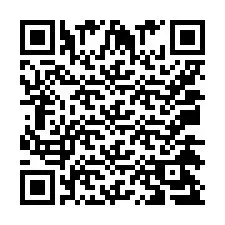 Kode QR untuk nomor Telepon +50034293