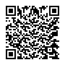 Kod QR dla numeru telefonu +50034297