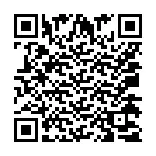 QR-koodi puhelinnumerolle +50034317