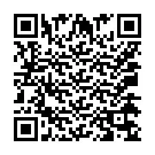 Kod QR dla numeru telefonu +50034364