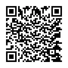 QR-koodi puhelinnumerolle +50034383