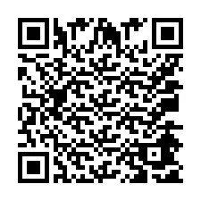 Kode QR untuk nomor Telepon +50034411