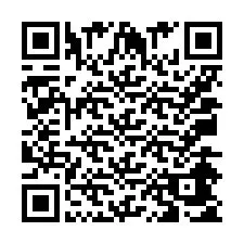 QR код за телефонен номер +50034450