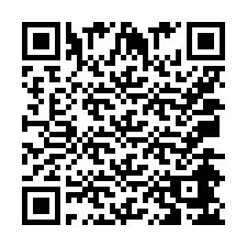 QR-код для номера телефона +50034462