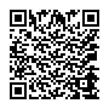 QR Code pour le numéro de téléphone +50034463