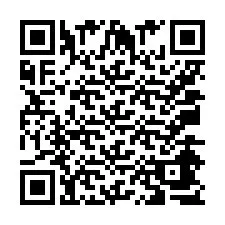 Código QR para número de telefone +50034477