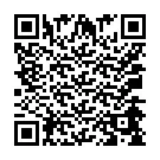 Kode QR untuk nomor Telepon +50034484